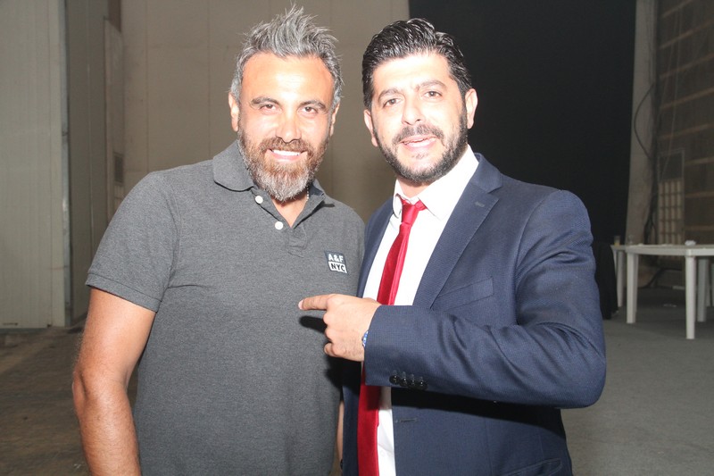 Nawal El Zoghbi at Beirut Holidays